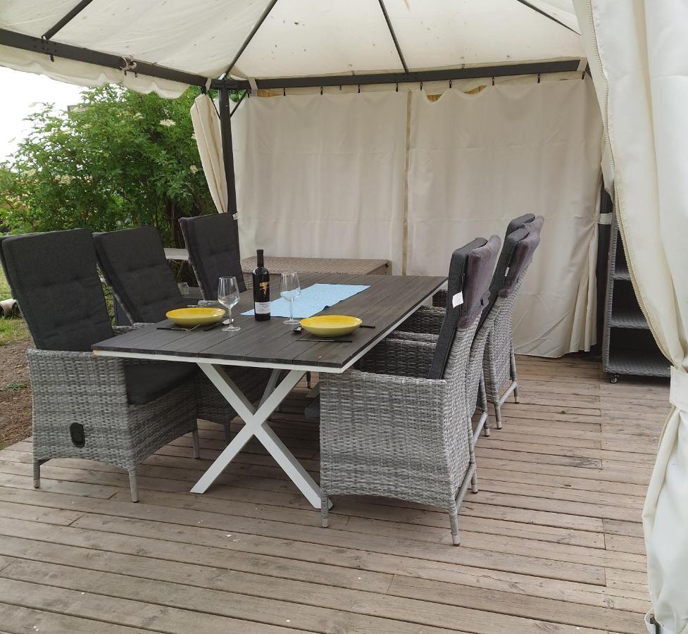 Lyckans Lodge Dosjebro Екстер'єр фото