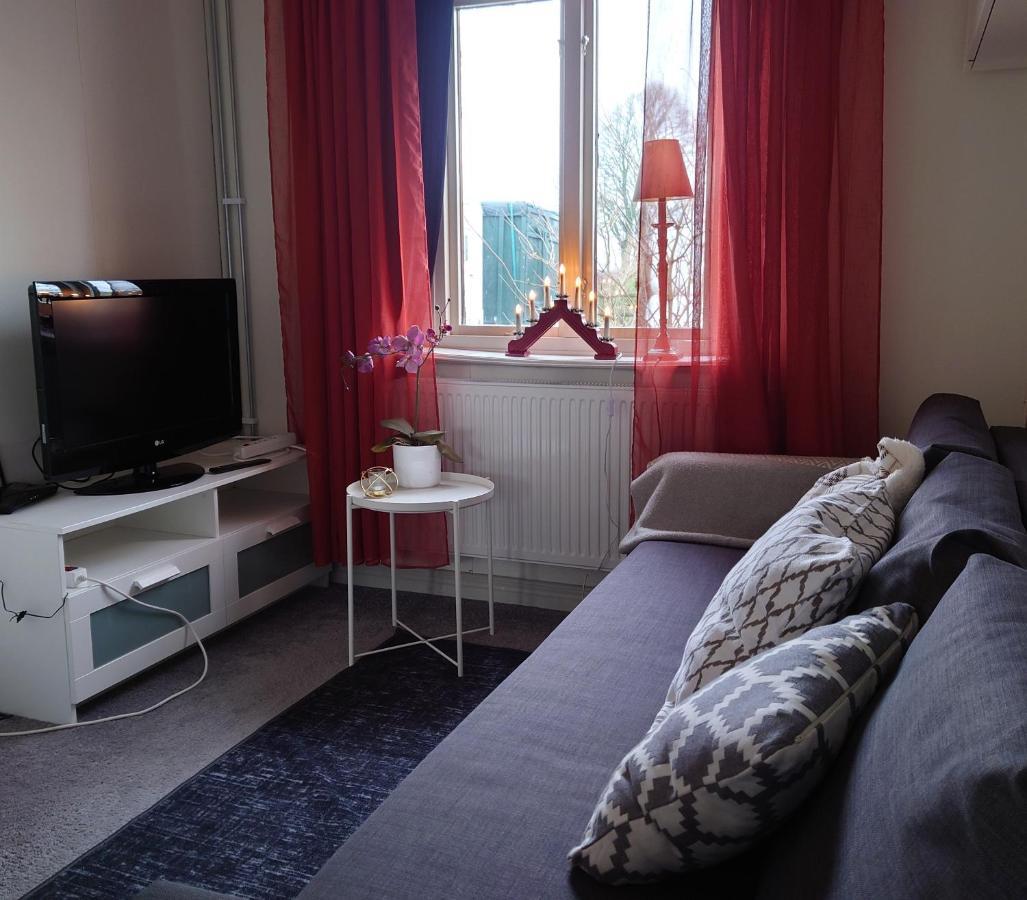 Lyckans Lodge Dosjebro Екстер'єр фото